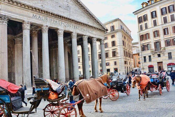 Pantheon Elite Guided Tour - Rome's Iconic Ancient Temple - Small Group Size (Up to 20) and Earphones That Save Your Trip