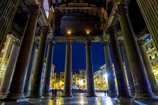 Pantheon Guided Tour with Priority Entrance Tickets - The $14.51 Deal: What You Really Get in 45 Minutes