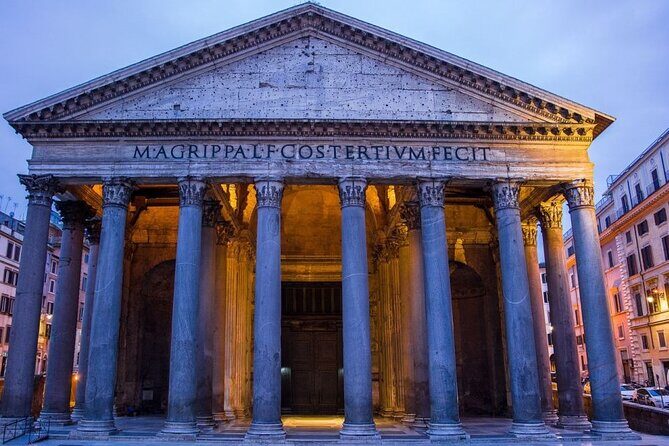 Pantheon Guided Tour with Priority Entrance Tickets - The Included Audio System: Why It Changes the Visit