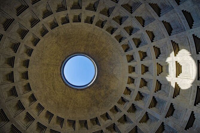 Pantheon Guided Tour with Priority Entrance Tickets - After the Tour: Stay Inside for Dome Light and Photos