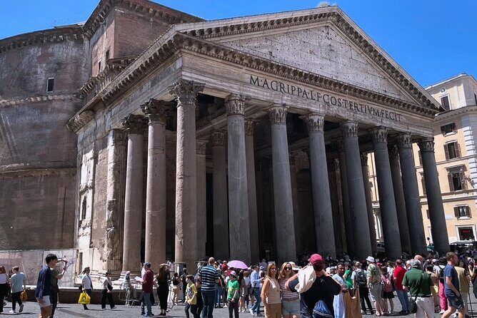 Pantheon Roma Fast-Track Entry Tickets - Key Highlights You Should Know