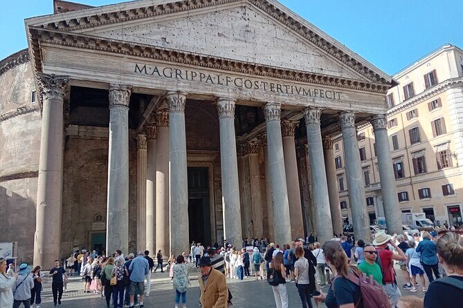 Pantheon Roma Fast-Track Entry Tickets - Why the Pantheon Still Feels Like a World-Class Stop