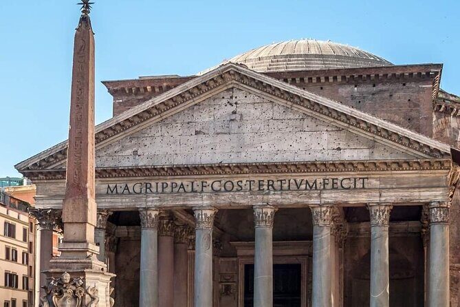 Pantheon Roma Fast-Track Entry Tickets - Fast-Track Entry: What Priority Tickets Really Change