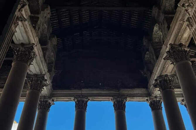 Pantheon Roma Fast-Track Entry Tickets - How This Fits Into a Smart Rome Itinerary