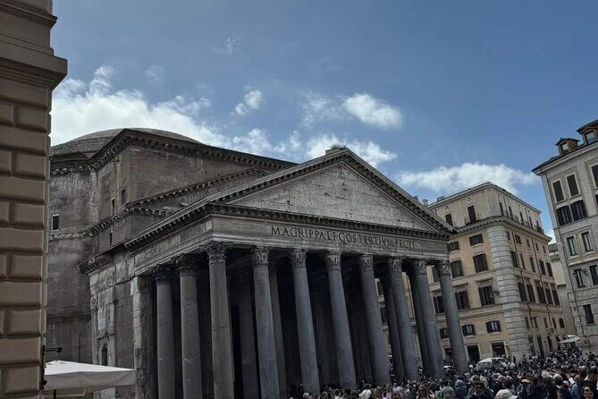 Pantheon Roma Fast-Track Entry Tickets - The Price: Is $7.26 Good Value for Fast-Track Entry?