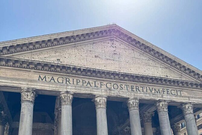 Pantheon Roma Fast-Track Entry Tickets - Piazza della Minerva Meetup: The Exact Spot and the 10-Minute Rule