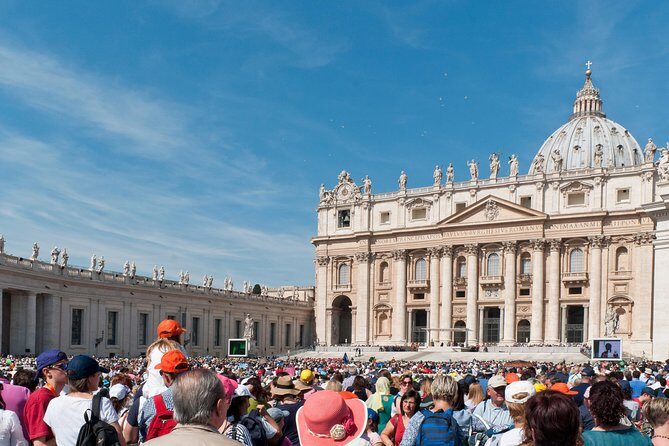 Papal Audience with Pope Leo XIV and Expert Local Guide - Who this works best for (and who might prefer self-guided)