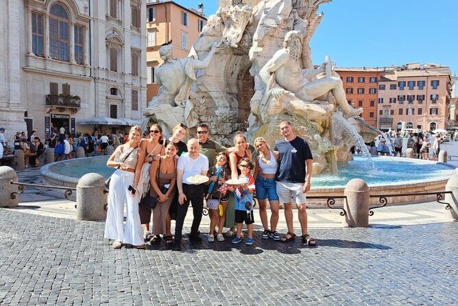 Pasta and Tiramisu Cooking Class in Rome, Piazza Navona - Bruschetta and Your Drink: The Lunch Part Isn’t an Afterthought