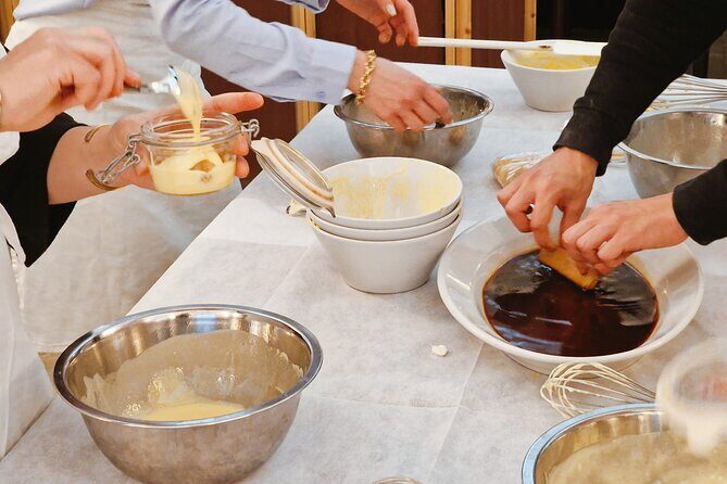 Pasta and Tiramisu Cooking Class in Rome, Piazza Navona - Making the Pasta: What You Learn Beyond the Final Dish