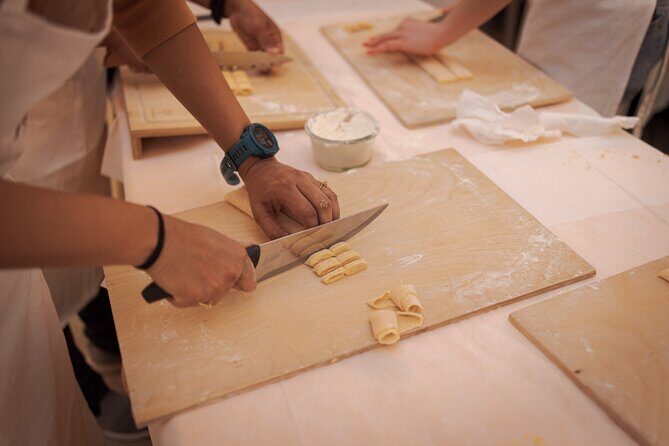 Pasta Cooking Class in Rome - Fettuccine Class in Piazza Navona - Who This Class Fits Best (and Who Might Be Frustrated)