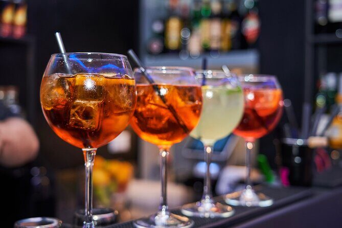 Pasta Cooking Class Near the Colosseum with 3 Spritz Cocktails - Meeting by Via Cesare Balbo: easy to find, centered for walking