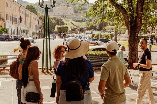 Pasta Making & Wine Tasting with Dinner in Frascati from Rome - Key highlights you’ll care about