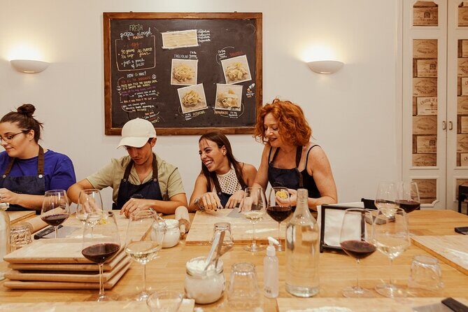 Pasta Making & Wine Tasting with Dinner in Frascati from Rome - Cellar caves and the final stroll back to the station