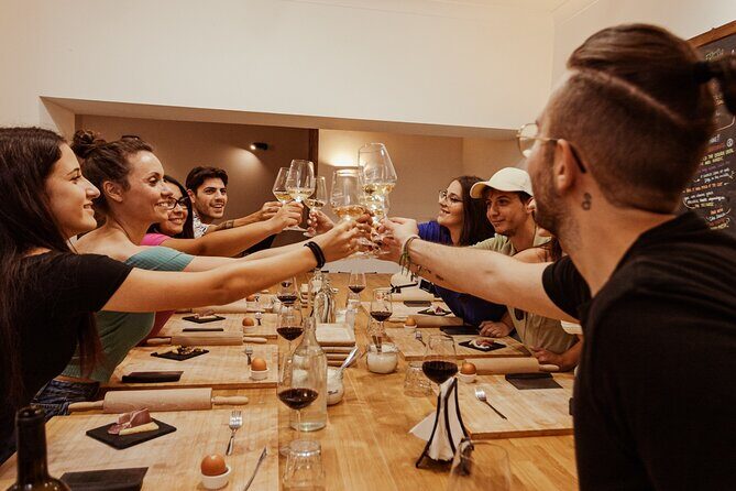 Pasta Making & Wine Tasting with Dinner in Frascati from Rome - Price and value: what $45.95 really buys you