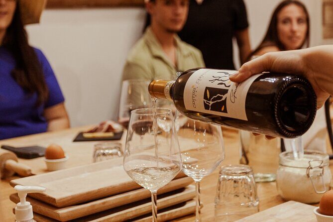 Pasta Making & Wine Tasting with Dinner in Frascati from Rome - Who should book this, and who should think twice