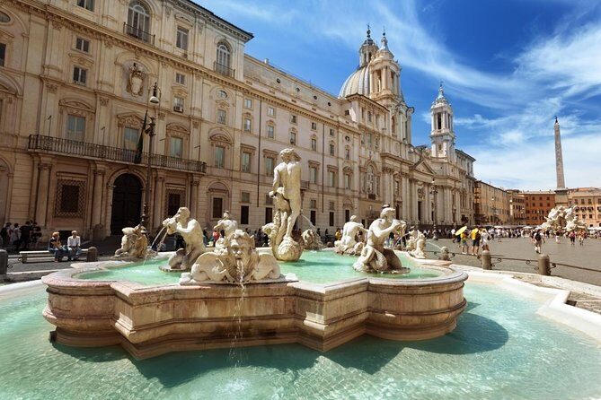 Pizza Cooking Class in Rome - Near Piazza Navona - Pizza Class at Osteria Pasquino: Right by Piazza Navona