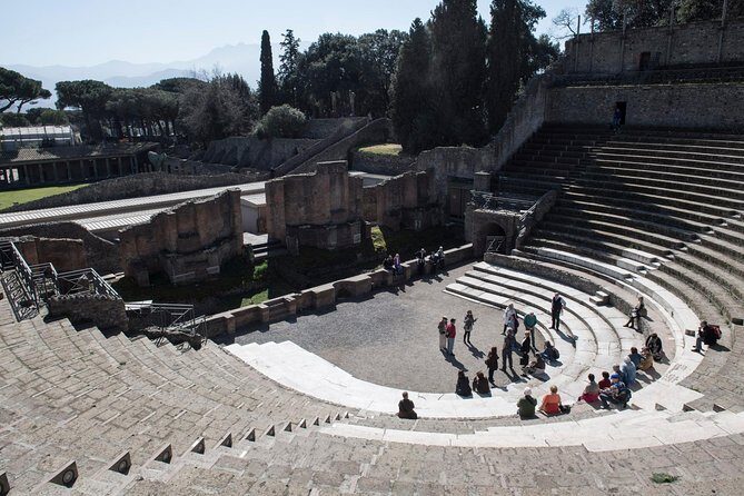 Pompeii 2h Small-Group Tour with Expert Archaeologist - Where to Meet and How to Time Your Arrival
