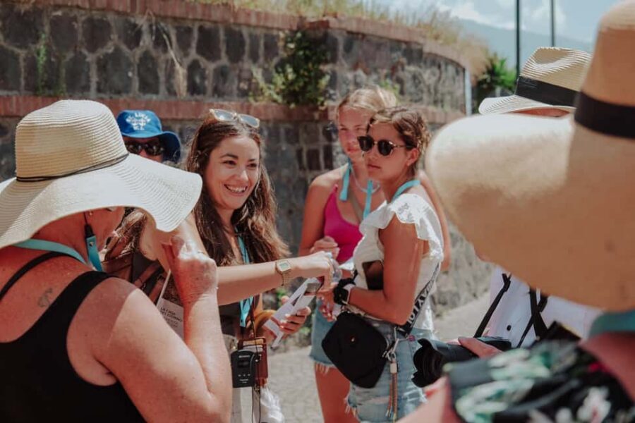 Pompeii 3hours Villa of Mysteries tour with an Archaeologist - Key highlights you will feel fast