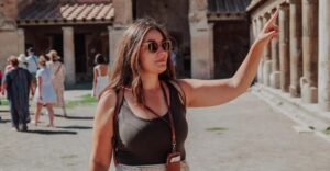 Pompeii 3hours Villa of Mysteries tour with an Archaeologist - Porta Marina Superiore: the smart way to start (and not burn time)