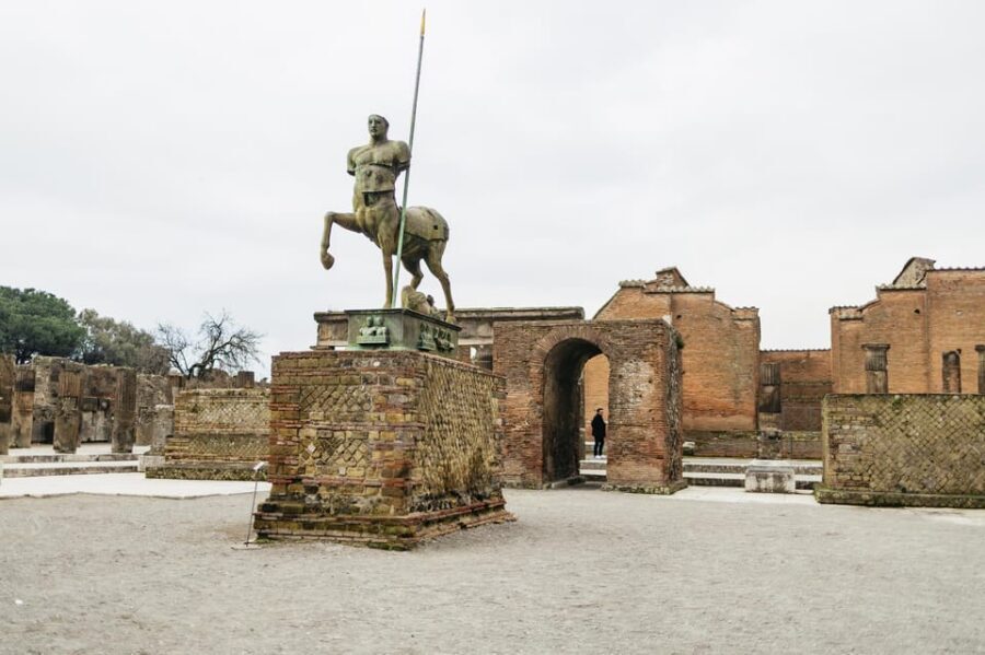 Pompeii: Afternoon to Sunset Guided Tour with Ticket - Should you book this Pompeii afternoon-to-sunset guided tour?