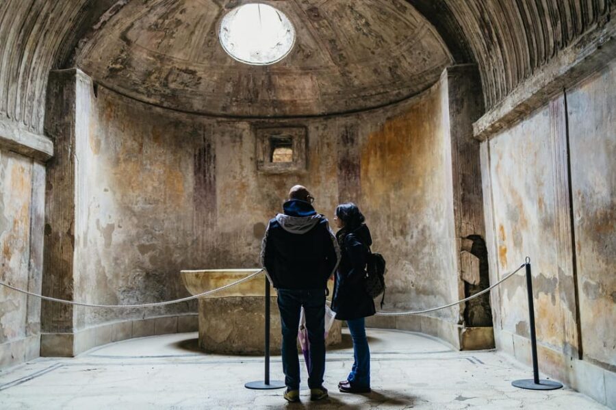 Pompeii: Afternoon to Sunset Guided Tour with Ticket - Afternoon-to-sunset timing: why this works better than a random time slot