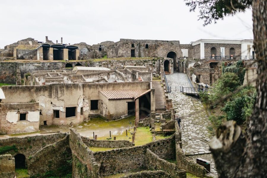Pompeii: Afternoon to Sunset Guided Tour with Ticket - Price and value: why $58 can be a bargain in Pompeii
