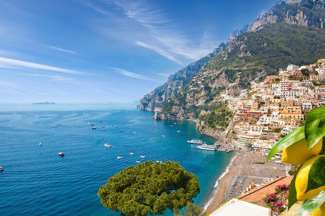 Pompeii, Amalfi Coast and Positano Day Trip from Rome - Group size, bus comfort, and what to bring for a smoother day