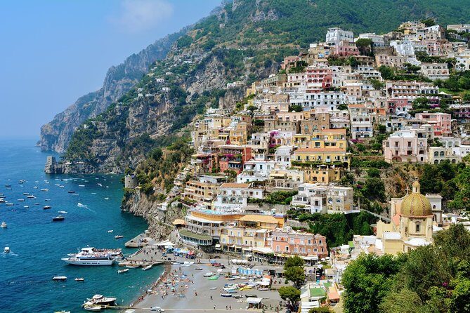 Pompeii, Amalfi Coast and Positano Day Trip from Rome - Price and value: is $101.58 a fair deal?