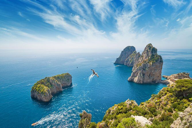 Pompeii and Capri Island Day Trip from Naples - Skip-the-Line Pompeii: The 2-Hour Archaeologist-Style Walk