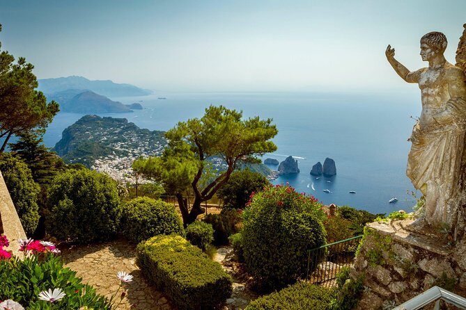 Pompeii and Capri Island Day Trip from Naples - Value for Money: Is This Price Fair?