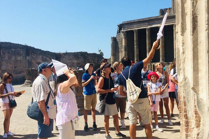 Pompeii and Herculaneum Small Group Tour with an Archaeologist - Pompeii to Herculaneum with an archaeologist: why this combo hits