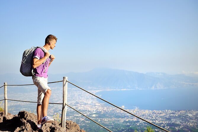 Pompeii and Mount Vesuvius Day Trip from Rome with Pizza Lunch - Pompeii highlights with skip-the-line entry (and real expert guides)