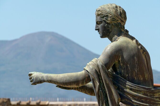 Pompeii and Mount Vesuvius Day Trip from Rome with Pizza Lunch - Price and value: is $90.70 a fair deal from Rome?