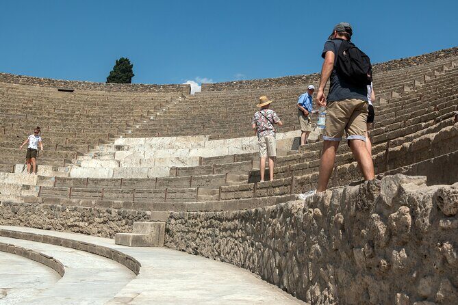 Pompeii and Mount Vesuvius Day Trip from Rome with Pizza Lunch - What to bring and wear for Pompeii and Vesuvius