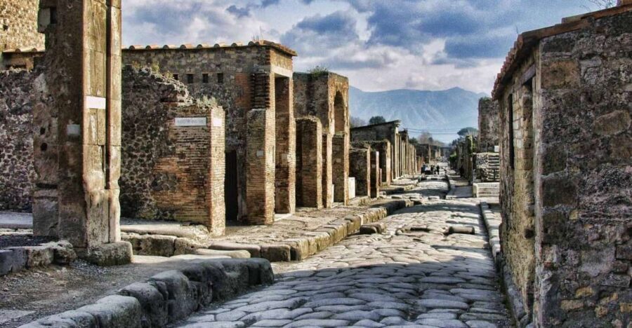Pompeii: Day Tour of Pompeii and Vesuvius with Bus Transfer - Skip-the-line entry: how it saves your day (and your energy)