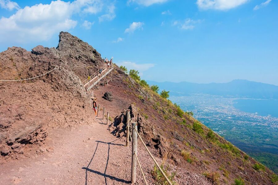 Pompeii: Day Tour of Pompeii and Vesuvius with Bus Transfer - Who this tour fits best (and who should rethink it)