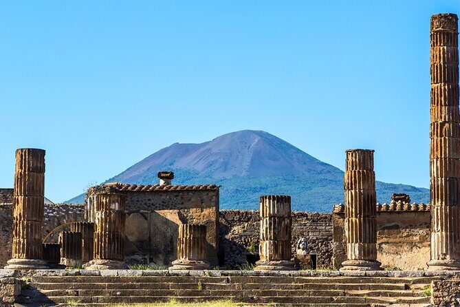 PompeiI Exclusive Tour with your Archaeologist in a Small Group - Small-group value: why up to 15 people changes the experience