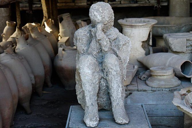 Pompeii Guided Group Tour with Entry Ticket and Archaeologist - Price and Value: What $59.13 Really Covers