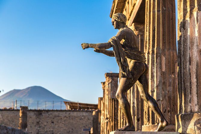 Pompeii: Guided Small Group Tour Max 6 People with Private Option - Meeting at Via Villa dei Misteri: Easy Start, Less Chaos