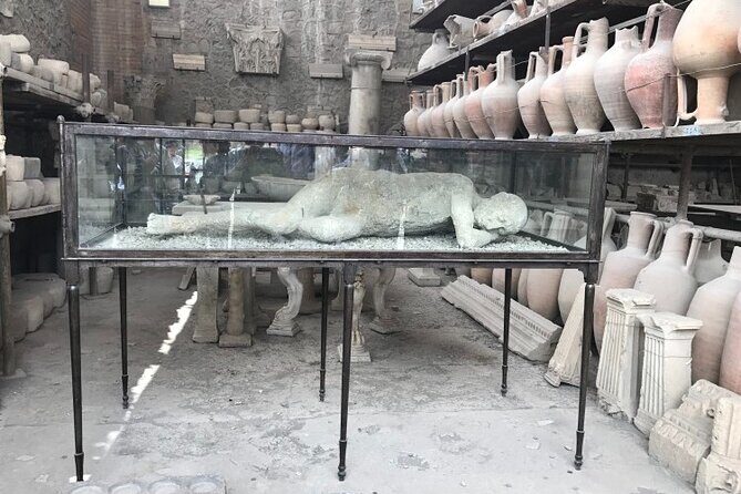 Pompeii: Guided Small Group Tour Max 6 People with Private Option - Skip-the-Line Tickets: Your Time Belongs to the Ruins