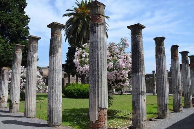 Pompeii: Guided Small Group Tour Max 6 People with Private Option - The Guides Make the Difference: Mario, Francesca, Luigi, Mariana, and More