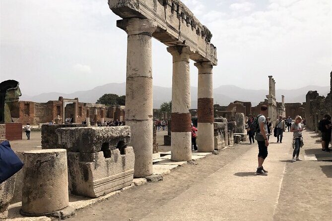 Pompeii: Guided Small Group Tour Max 6 People with Private Option - Price and Value: What You’re Really Paying For