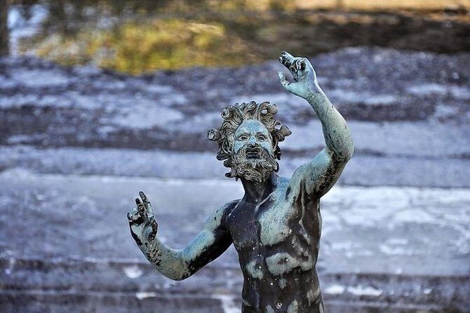Pompeii: Guided Small Group Tour Max 6 People with Private Option - The 2.5-Hour Route: What You’ll Actually See