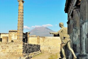 Pompeii Guided Tour from Naples with Skip-the-Line Entry - Stop at Pompeii: What the Western Route Really Gives You