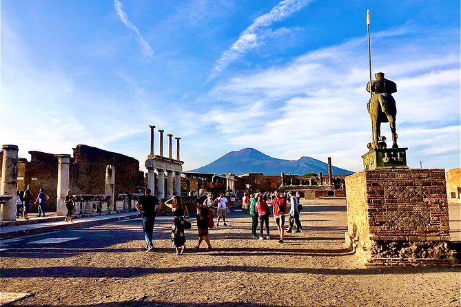 Pompeii Guided Tour from Naples with Skip-the-Line Entry - The Best Parts of This Tour: What You Get for Your Time