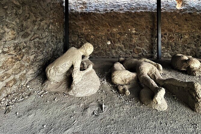 Pompeii Guided Tour from Naples with Skip-the-Line Entry - A Possible Weak Spot: Pickup and Return Coordination