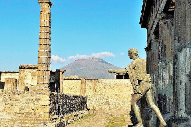 Pompeii Guided Tour from Naples with Skip-the-Line Entry - Stop at Pompeii: What the Western Route Really Gives You