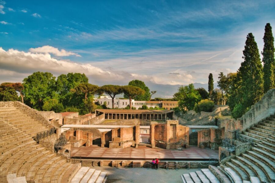 Pompeii: Guided Tour with Skip-the-Line Entry - Should You Book This Pompeii Tour?