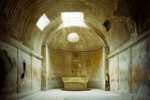 Pompeii Guided Tour with Skip the Line Entry - Your two-hour route through the Forum, Basilica, baths, and theater