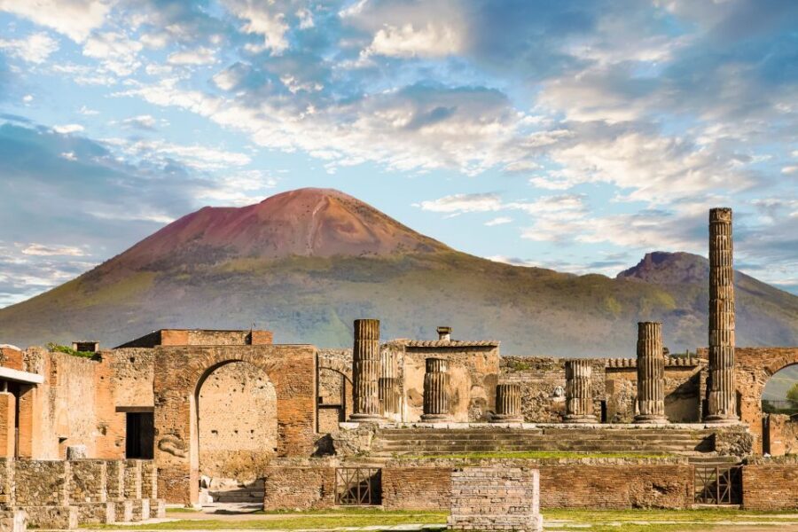 Pompeii: Guided Tour with Skip-the-Line Entry - House of the Vettii, Victim Casts, and Why Fresh Stops Matter